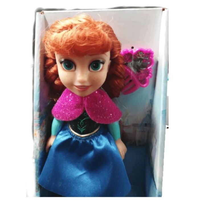 Hasbro%20Disney%20Frozen%20Anna%20Elsa%20Doll%206-Inch%20Petite%20Play%20Dolls%20with%20Comb%20Action%20Figure%20Collectible%20Model%20Toy%20-%20Image%205