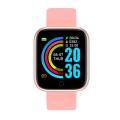 【Youyi】Y68 Fitpro Smart Men Women Fitness Rate Blood Pressure Smartwatch 2021 Sport Waterproof Pedometer Smartband.