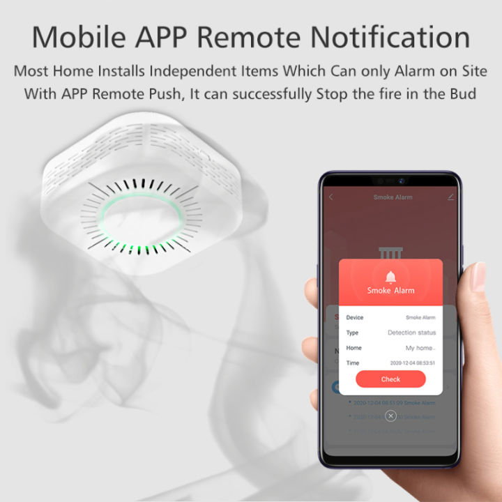 Wifi%20Smoke%20Detectors%20Fire%20Protection%20Portable%20smoke%20detector%20Home%20Safe%20Security%20smoke%20alarm%20Sensor%20-%20Image%203