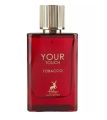 Maison Alhambra Your Touch Tobacco EDP for Men 100ml. 