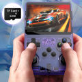 64G Memory Card Built-in 15000+ Game Game Memory Card Video Game Memory Card for R36S Handheld Game Console.