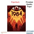 Nineteen Eighty-Four book by George Orwell - 1984 (Paperback). 