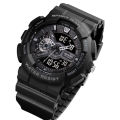 Skmei 1688 Dual Time Men’s Watch. 