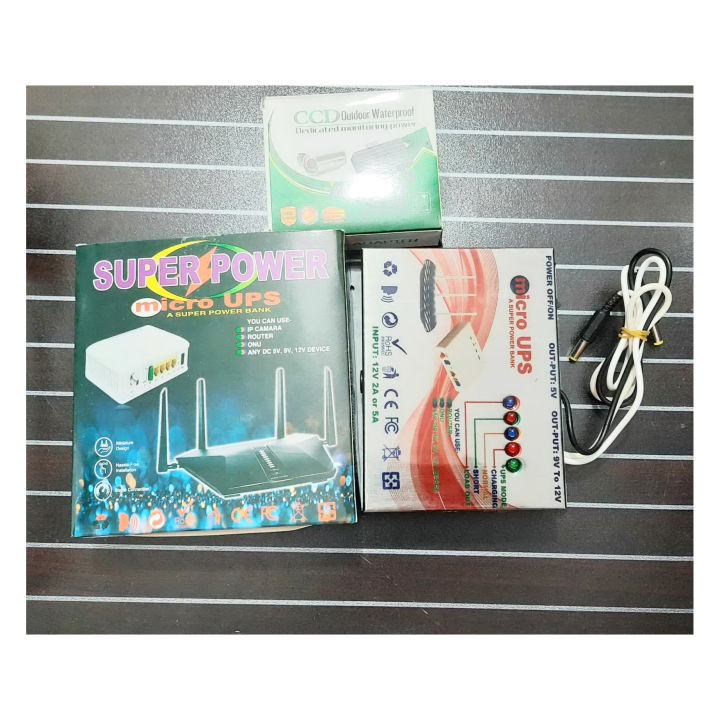 Router%20Backup%20UPS%2012v/9V/6V/5V%2013500mah%20Powerfull%20Lithium%20ion%20Battery%20With%20Charger%20For%20Wifi%20Router,%20Onu,Access%20Control%20And%207%20Hours%20Backup%20-%20Image%203