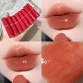 【Top-rated】 HERORANGE Non-stick Cup Lip Tint / Moisturizing Jelly Lip Gloss / Waterproof and Long-lasting Lip Glaze / Water Light Lipstick / Makeup for Women. 
