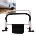 Safety Bed Rails Padded Handle Bed Handles Bars for Surgery Patients. 