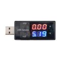 5V 2.5A - Dual Output USB Power Tester. 