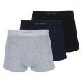 Pack Of 3 Piece Cotton Boxer Underwear For Men - Under Wear For Men. 