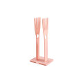Plastic Household Gloves Rack, Multi Function Drying Rack, Removable Kitchenware Storage Rack, Easy Draining Housework Gloves Drying Rack.
