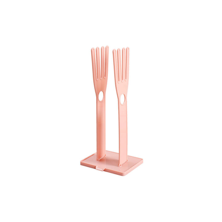 Plastic%20Household%20Gloves%20Rack,%20Multi%20Function%20Drying%20Rack,%20Removable%20Kitchenware%20Storage%20Rack,%20Easy%20Draining%20Housework%20Gloves%20Drying%20Rack%20-%20Image%203