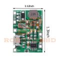 J5019 HW-357 DC to DC Step Up Boost Converter Module | Adjustable 5V–30V Output | High-Efficiency Power Supply Module for Arduino, ESP32, Raspberry Pi & DIY Projects.