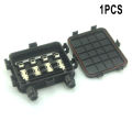 180W-300W 100W Solar PV Junction Terminal Blocks Wire Crelaxonnectors Solar PV Junction Box Solar Panel Junction Box. 