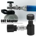 【3C VictoryEagle】Mei Li CO2 Refill Adapter ASA with G1/2-14 Soda Accessory. 
