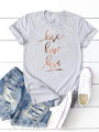 Women T Clothes Avocado Love Valentine Ladies Clothing Short Sleeve Graphic Tee Fashion Female Casual Print T-shirts. 