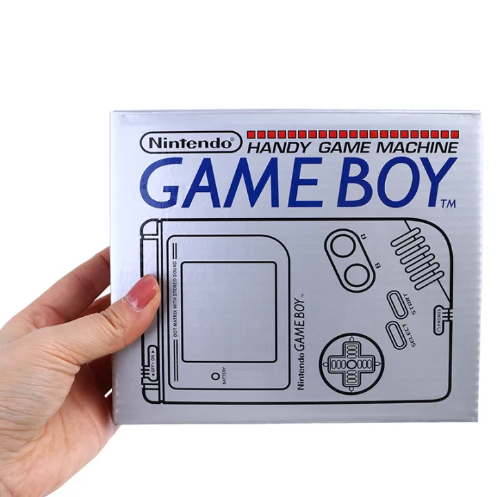 Paper%20Controller%20Package%20Protector%20Game%20Console%20Box%20Case%20for%20Nintend%20GameBoy%20-%20Image%202