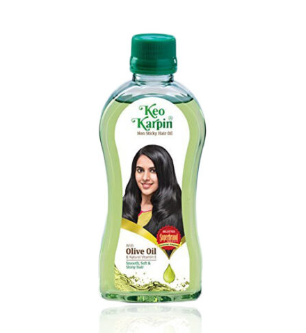 keo karpin Hair oil 200ml Made In India