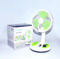 Gcy.Kb KC-5811 Rechargeable Folding Fan With Light. 