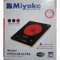 Miyako Infrared touch cooker MODEL-88. 