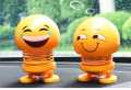 Funny Shaking Head Doll Small Ornaments Lovely Car Accessories Interior Doll Creative Car Toys Car Decoration Accessories/316. 