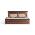 Regal WOODEN BED- FLORIDA BDH-371-3-1-20 (King Bed) 991523. 