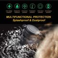 83W USB C Car Charger Socket DC Super Fast Charging Dual QC3.0 PD with Switch LED Voltage Display for 12V/24V Car Marine ATV.