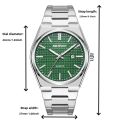 AOCASDIY Luxury Mens Watch 30M Waterproof Stainless Steel Quartz Date Clock Casual Business Wristwatch Style New Watch for Men. 