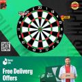 Dart Board | All Sizes | Ninja | 1Pcs | Family Game Board || Daily Trade ||.