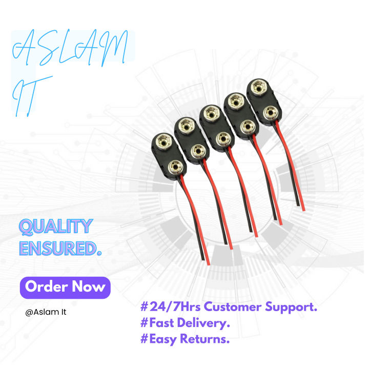 9V%20Battery%20Connector%205%20Pcs%20-%20Image%202