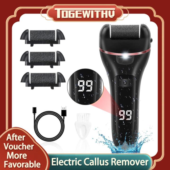 Electric%20Callus%20Remover%20for%20Feet,%20Rechargeable%20Foot%20Scrubber%20Foot%20File%20Hard%20Skin%20Remover%20Pedicure%20Tools%20Set%20for%20Feet%20Electronic%20Callus%20Shaver%20Waterproof%20Pedicure%20kit%20for%20Cracked%20Heels%20and%20Dead%20Skin%20with%20LED%20Light%20and%203%20Roller%20Heads%20-%20Image%202
