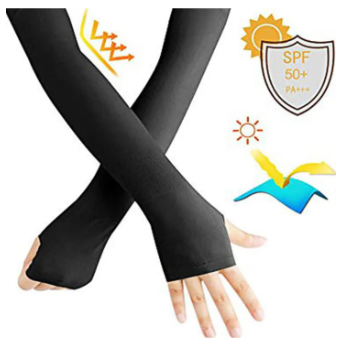 New Skin Protection One Pair Hand Socks