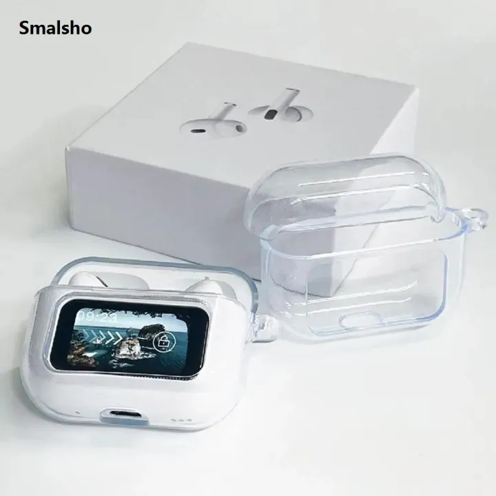 Transparent%20silicone%20case%20A9PRO%20earphone%20protective%20cover,%20shockproof,%20dustproof%20wireless%20earphone%20protective%20cover%20-%20Image%202