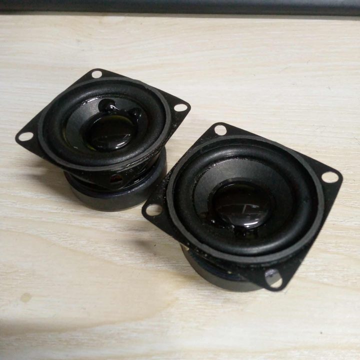 2Pcs%20-%202%20Inch%204%20Ohm%205W%20Audio%20Speaker%20HiFi%20Deep%20Bass%20Speaker%20For%20Home%20Theater%20-%20Image%203