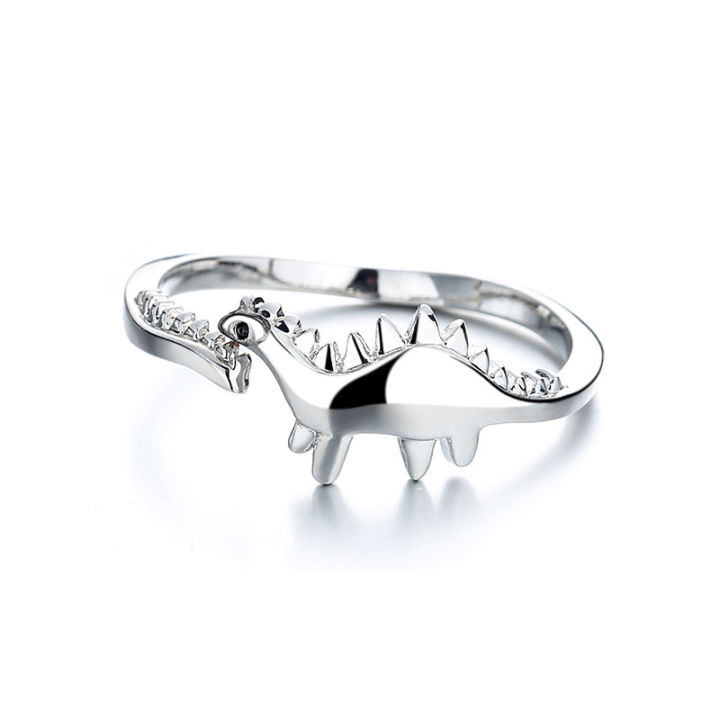 Women%20Rings%20Amazon%20Hot%20Selling%20Cute%20Dinosaur%20Rings%20Love%20Gift%20Personalized%20Jurassic%20Era%20Styling%20Rings%20-%20Image%203