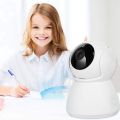 Smart Wifi Camera Q9X-L 1.0 MP Wi-Fi Camera.