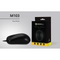 Micropack M103 Optical Usb Mouse, Usb Mouse - Mouse - Wireless Mouse. 