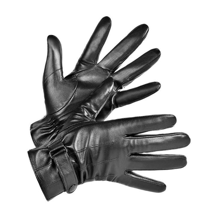 Business%20Gloves%20Men%20Winter%20PU%20Leather%20Touch%20Screen%20Plus%20Velvet%20Keep%20Warm%20Windproof%20Driving%20Autumn%20Male%20Black%20Gloves%20-%20Image%206