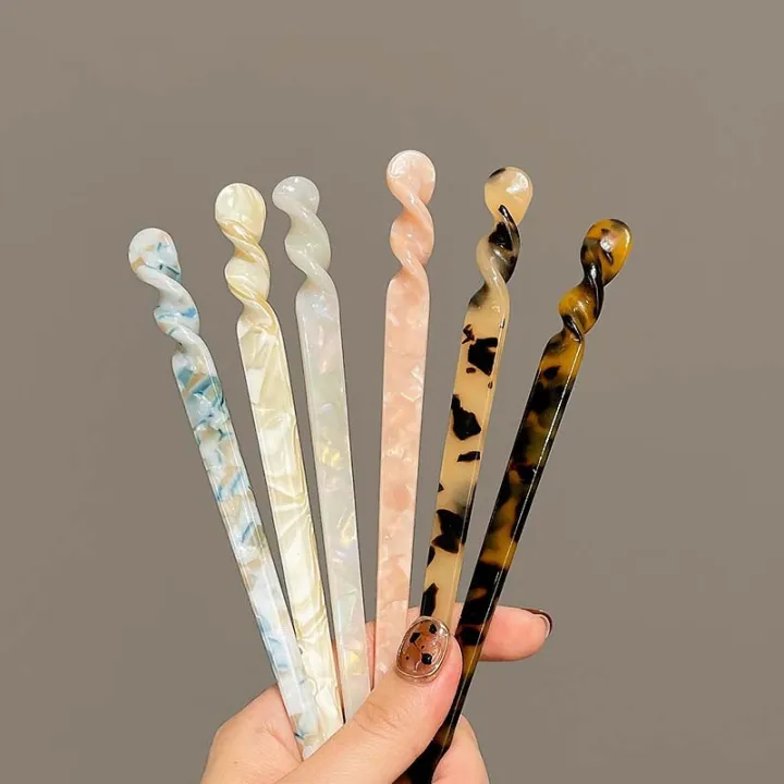 Vintage%20Chinese%20Style%20Hair%20Sticks%20for%20Women%20Girls%20Fashion%20Acetate%20Chopstick%20Shaped%20Hair%20Clips%20Pins%20Jewelry%20Hair%20Accessories%20-%20Image%205