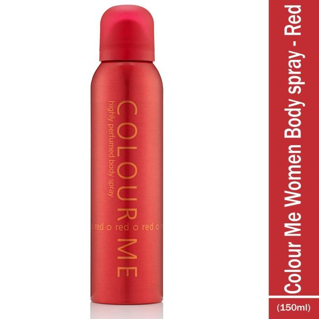 150%20ml%20Colour%20Me%20Red%20Body%20Spray%20International%20UAE%20product%20Used%20for%20female%20-%20Image%202