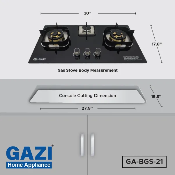 GA-BGS-21%20%E2%80%93%20Gazi%20Smiss%203%20Burner%20Gas%20Stove%20%7C%20Auto%20Ignition%20%7C%20Tempered%20Glass%20Body%20%7C%20LPG%20&%20NG%20Supported%20-%20Image%203