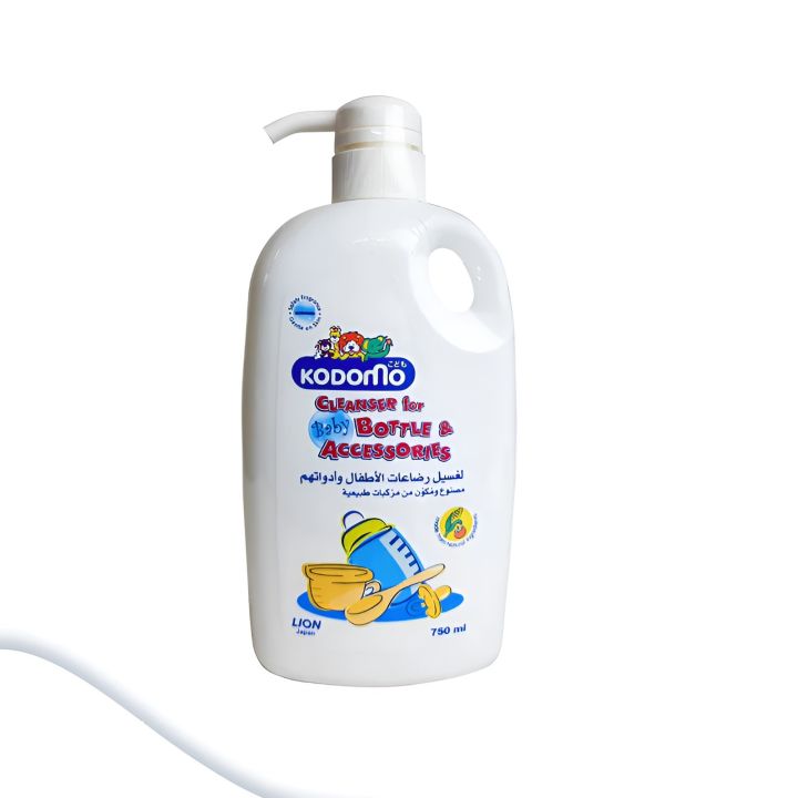 Kodomo%20Bottle%20and%20Accessories%20Cleanser%20750ml%20-%20Image%202