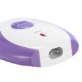Women Body Epilator KEMEI Rechargeable Hair Removal Lady Electric Leg Arm Shave Machine. 