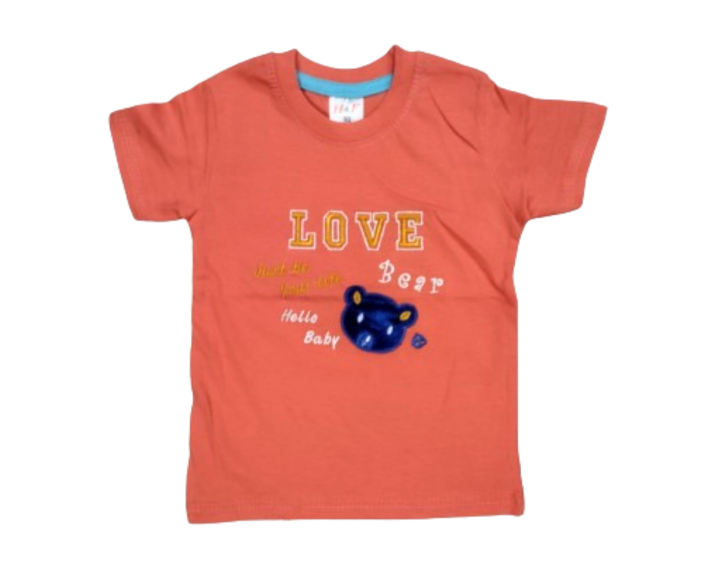 (3%20pcs)%20Boys%20embroidery%20multi%20design%20multicolor%20cotton%20half%20sleeve%20t-shirt%20-%20Image%207