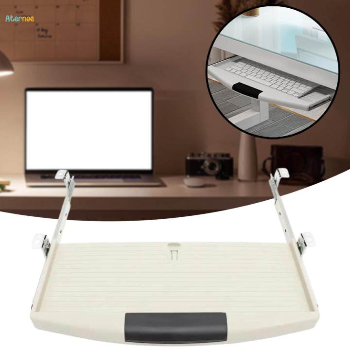 Keyboard%20Drawer%20under%20Desk%20Computer%20Keyboard%20Tray%20Computer%20Keyboard%20Slide%20Side%20Mount%20Desk%20Drawer%20-%20Image%204