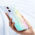 For Oppo F21 Pro 5G Shockproof TPU Bumper Clear Soft Silicone Acrylic Mobile Phone Case For Oppo F21 Pro 5G [ Pani Cover ] Back Cover. 