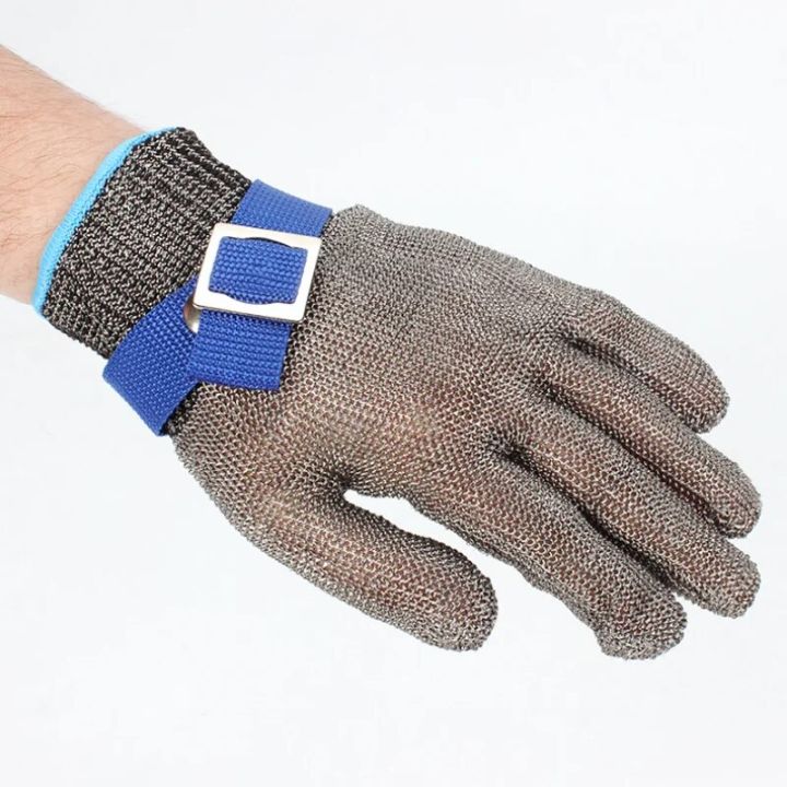 Stainless%20Steel%20Gloves%20Anti-cut%20Safety%20Cut%20Resistant%20Hand%20Protective%20Metal%20Meat%20Mesh%20Glove%20for%20Butcher%20Wire%20Knife%20Proof%20Stab%20-%20Image%204