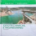 Principles Of Geotechnical Engineering. 