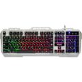 Defender METAL HUNTER GK-140L Wired Gaming Keyboard. 