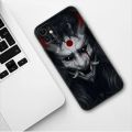 Japan Samurai Oni Mask Phone Case For Apple IPhone 13 12 11 14 Pro Max Mini SE XR X XS Max 6 6S 8 7 plus Fashion TPU Soft Cover. 
