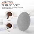 【Exclusive Online Deals】 Coffee Filter Mesh, Reusable Coffee Puck Screen 58mm. 