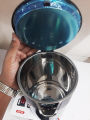 Bajaj Double Layer Electric Kettle 2.8L - Efficient Boiling for Your Daily Needs and Home Uses. 